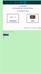 Mobile Screenshot of probleme-syracuse.fr